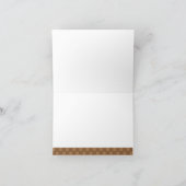 Cowgirl Bedankt Opmerking (Binnen)