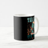 Cowgirl Bible Scripture Verse Western Jesus For Wo Koffiemok (Voorkant rechts)