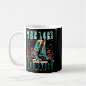 Cowgirl Bible Scripture Verse Western Jesus For Wo Koffiemok (Links)