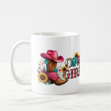 Cowgirl Boot en Pet gepersonaliseerd