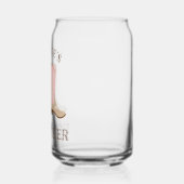 Cowgirl Boot | wortelbier Blikvorm Glas (Links)