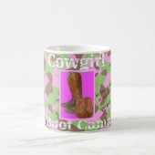 Cowgirl bootcamp koffiemok (Center)