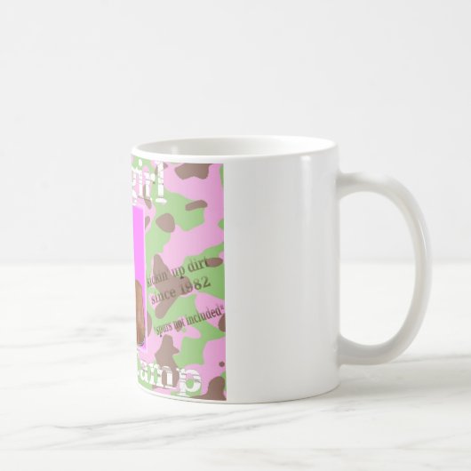 Cowgirl bootcamp koffiemok (Rechts)