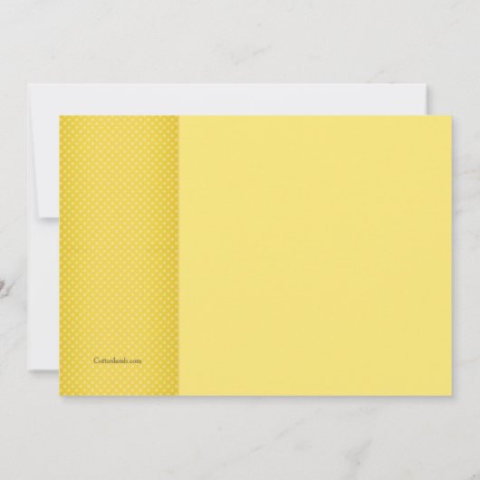 Cowgirl Boots en Bourbon Uitnodiging (Achterkant)