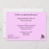 Cowgirl Boots & Spurs - Birthday Girl Celebration Kaart (Achterkant)