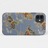Cowgirl Bronc Rider Case-Mate iPhone Case (Achterkant (horizontaal))