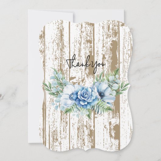 cowgirl bruids douche uitnodiging (Achterkant)