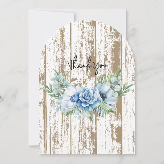 cowgirl bruids douche uitnodiging (Achterkant)