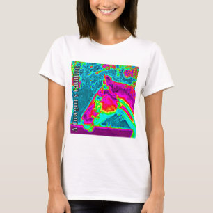 Cowgirl Cadillac T-shirt