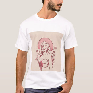 Cowgirl Charm T-shirt