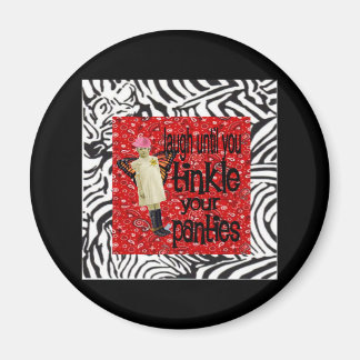 Cowgirl Chic Magneet