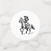 Cowgirl Confetti (Kleine voorkant)