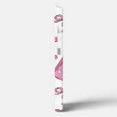 Cowgirl Coquette Pink Case-Mate iPhone Case (Achterkant / Links)