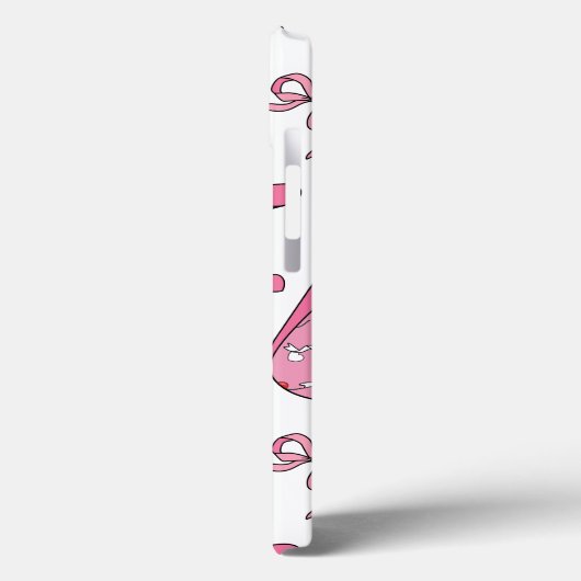 Cowgirl Coquette Pink Case-Mate iPhone Case (Achterkant / Links)