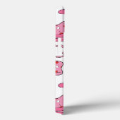 Cowgirl Coquette Pink Case-Mate iPhone Case (Achterkant / Rechts)