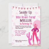 Cowgirl Country Co Kaart (Voorkant)