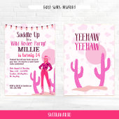 Cowgirl Country Co Kaart