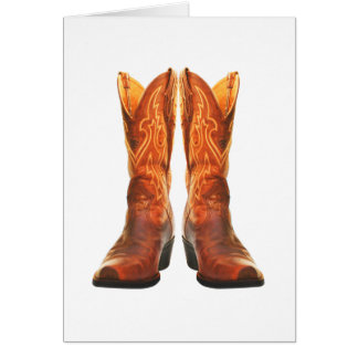Cowgirl & Cowboy Westerne Boots