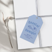 Cowgirl Cowgirl Beach Bachelorette Party Cadeaulabel