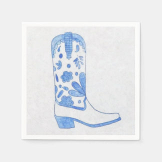 Cowgirl Cowgirl Cocktail servet