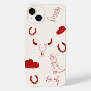 Cowgirl Cowgirl Strand Case-Mate iPhone 14 Plus Hoesje