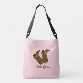 Cowgirl Crossbody Tas