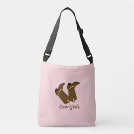 Cowgirl Crossbody Tas