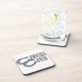 Cowgirl Cutie Onderzetter (Rechterzijde)