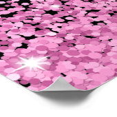 Cowgirl Disco Bachelorette Lets Go Last Ride Rodeo Poster (Hoek)