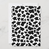 Cowgirl Disco is niet mijn eerste Rodeo verjaardag Kaart (Achterkant)