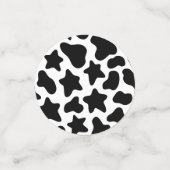 Cowgirl Disco Laatste Rodeo Bachelorette Confetti (Kleine voorkant)