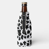 Cowgirl Disco Laatste Rodeo Bachelorette Flesjeskoeler (Fles Achterkant)