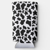 Cowgirl Disco Laatste Rodeo Bachelorette Seltzer B Seltzer Blikjeskoeler (Achterkant)