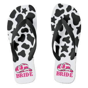 Cowgirl Disco Laatste Rodeo Bachelorette Teenslippers