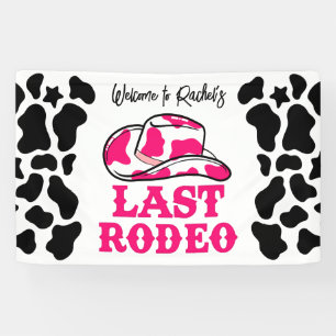 Cowgirl Disco Last Rodeo Bachelorette Spandoek