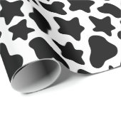 Cowgirl Disco Roze Eerste Rodeo Cadeaupapier (Rol Hoek)