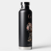 Cowgirl Dreams- Zadel, Hoefijzer & gitaar Waterfles (Rechts)