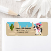 Cowgirl Etiket (Insitu)