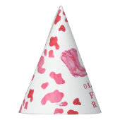 Cowgirl First Rodeo Party Hat Feesthoedjes (Links)