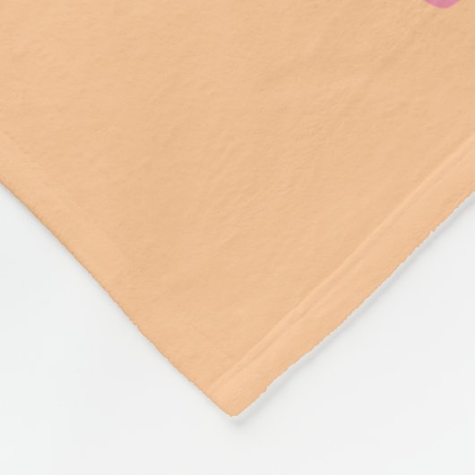 Cowgirl Fleece Deken (Hoek)