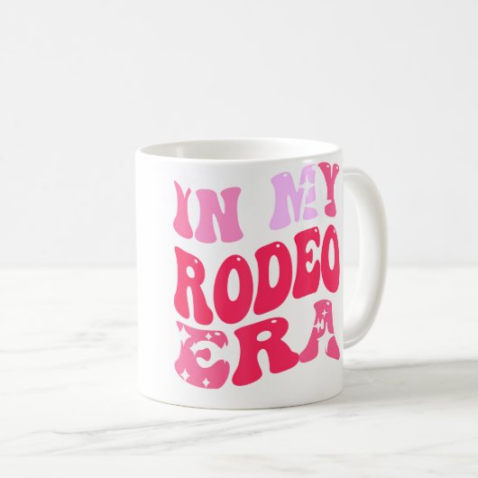 Cowgirl For Women Koffiemok (Voorkant rechts)