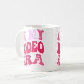 Cowgirl For Women Koffiemok (Voorkant links)