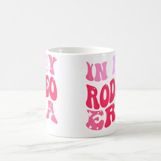 Cowgirl For Women Koffiemok (Center)