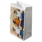 COWGIRL FUN KLEIN CADEAUZAKJE (Achterkant Gekanteld)