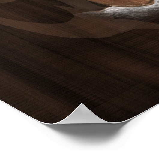 Cowgirl Gear Poster (Hoek)