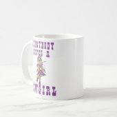 CowGirl Gifts Koffiemok (Voorkant links)