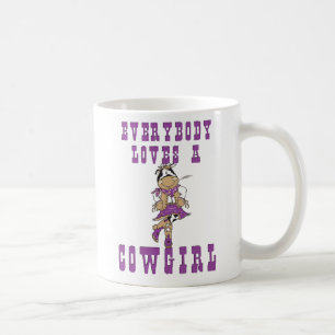 CowGirl Gifts Koffiemok