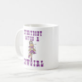 CowGirl Gifts Koffiemok (Voorkant links)