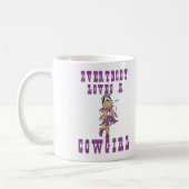 CowGirl Gifts Koffiemok (Links)