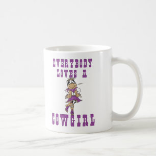 CowGirl Gifts Koffiemok